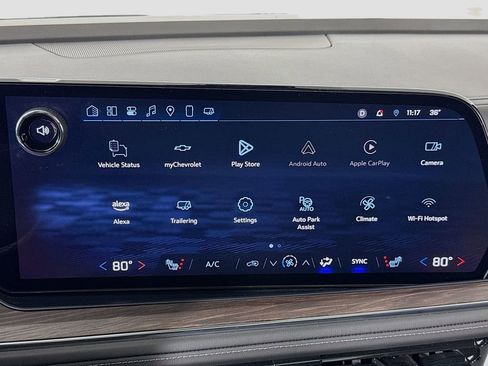 Used 2025 Chevrolet Tahoe LT w/ Comfort Package image 15