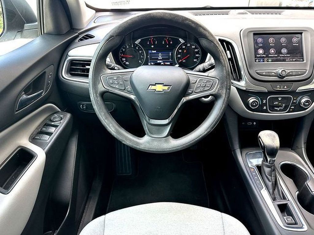 Used 2024 Chevrolet Equinox LS w/ LS Convenience Package FWD image 21