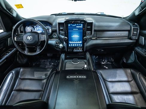 Used 2021 RAM 1500 Limited image 16