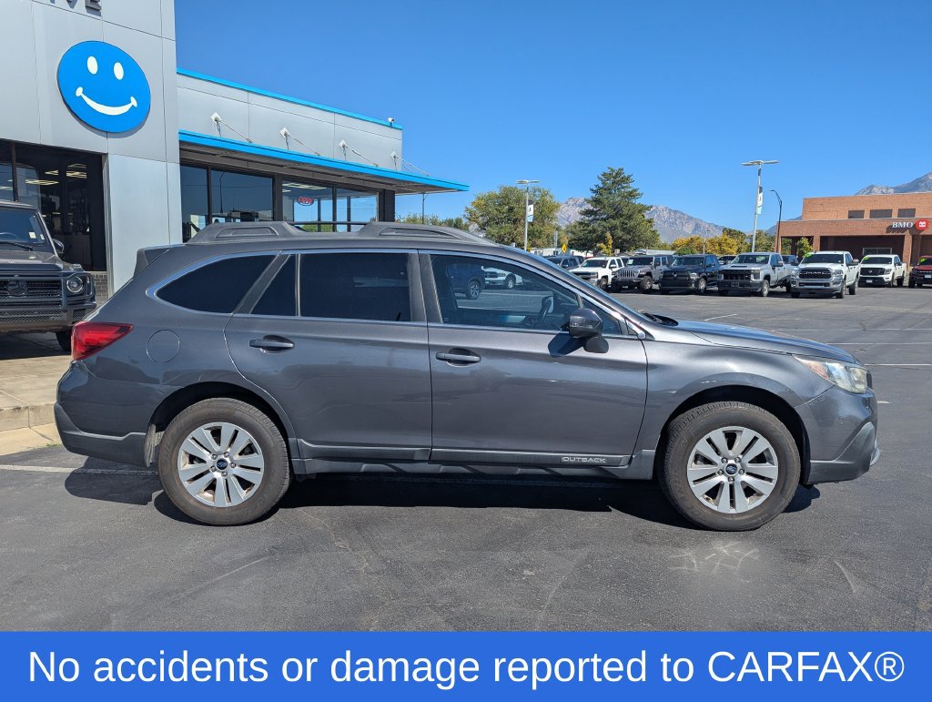Used 2019 Subaru Outback 2.5i Premium AWD/4WD image 2