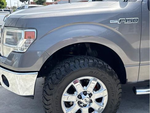 Used 2014 Ford F150 XLT w/ Equipment Group 302A Luxury AWD/4WD image 40