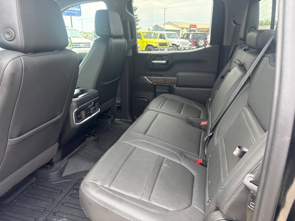 Used 2020 GMC Sierra 1500 Denali w/ Driver Alert Package II AWD/4WD image 18