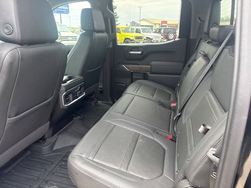 Used 2020 GMC Sierra 1500 Denali w/ Driver Alert Package II AWD/4WD image 18