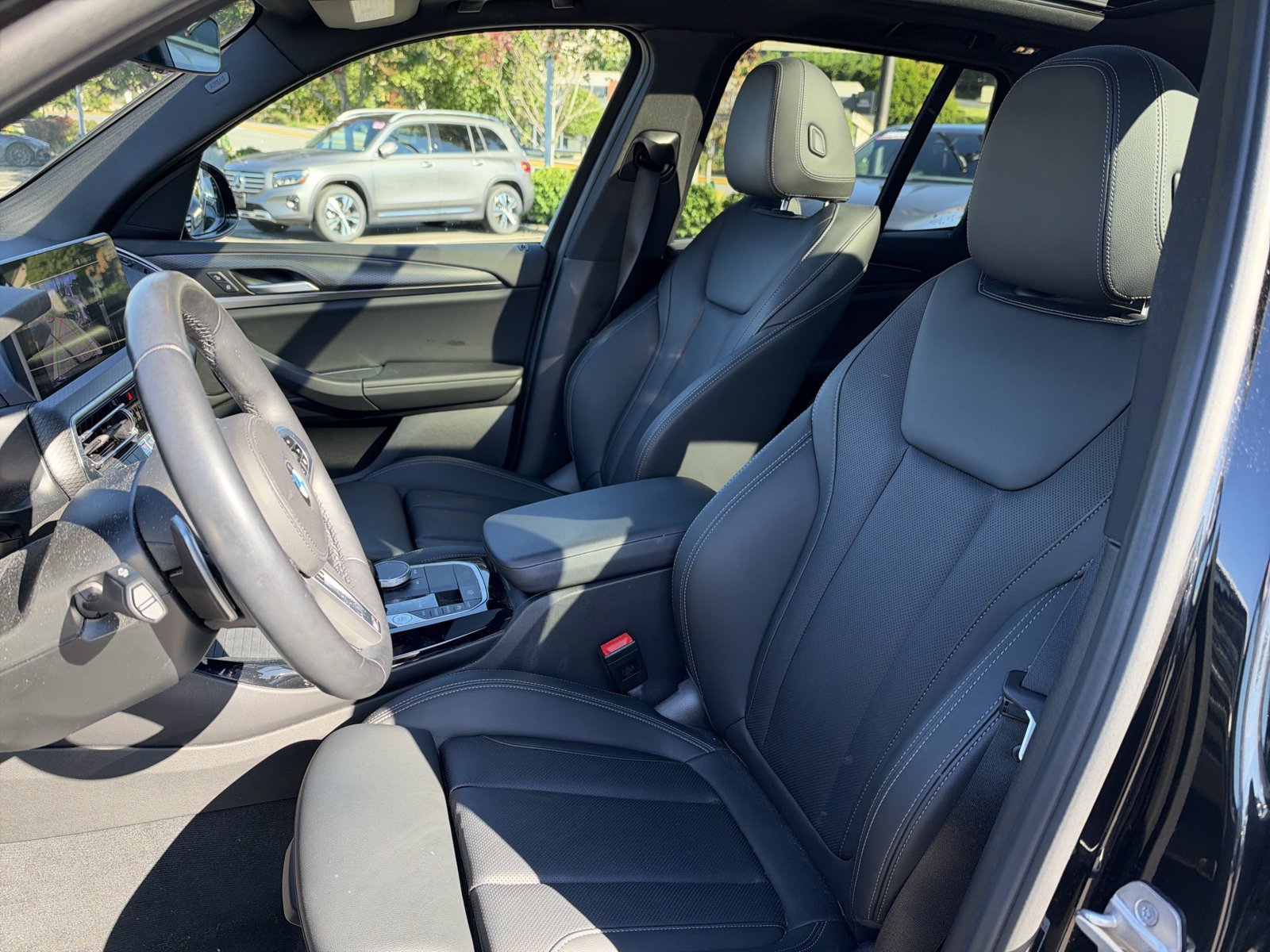 Used 2023 BMW X3 xDrive30i w/ M Sport Package AWD/4WD image 14