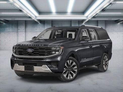 New 2026 Ford Expedition Max Platinum w/ Platinum Ultimate Package AWD/4WD image 2