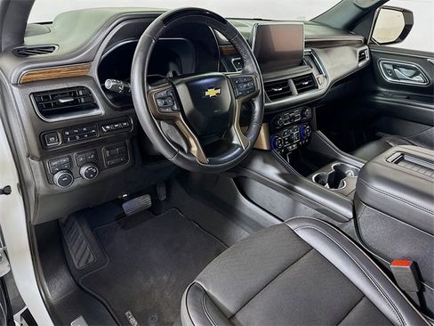 Certified 2024 Chevrolet Tahoe High Country w/ Advanced Technology Package image 7