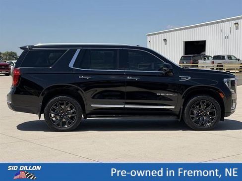 Certified 2023 GMC Yukon Denali w/ Max Trailering Package AWD/4WD image 3
