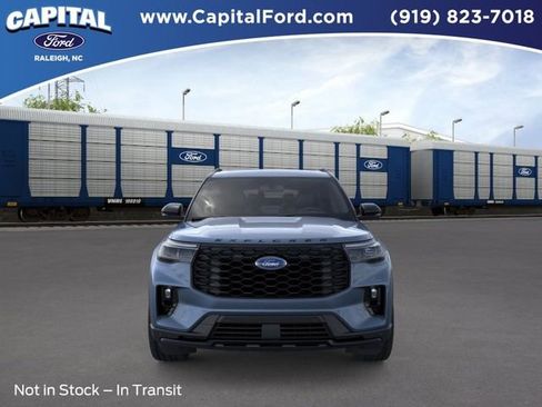 New 2026 Ford Explorer ST-Line w/ ST-Line Street Pack AWD/4WD image 6