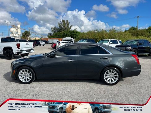 Used 2014 Cadillac CTS Sedan image 4