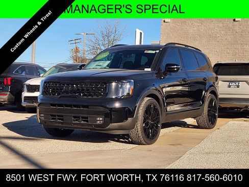 New 2025 Kia Telluride SX Prestige X-Line image 32
