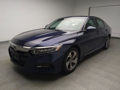 Used 2018 Honda Accord EX-L image 2
