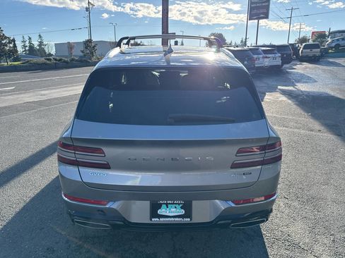 Used 2022 Genesis GV80 3.5T w/ Advanced Package 06 image 4