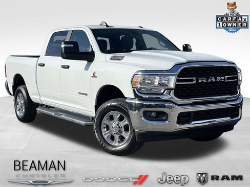 Used 2024 RAM 2500 Big Horn image 1