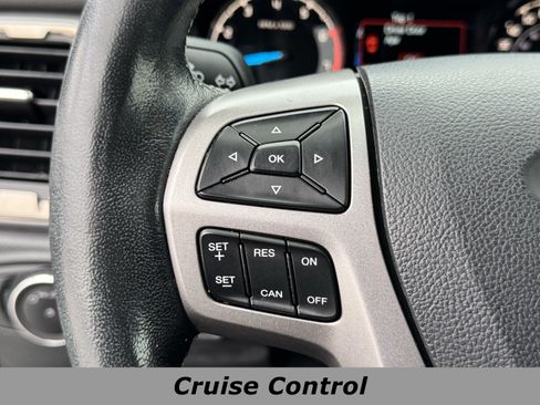 Used 2023 Ford Ranger XLT w/ Equipment Group 301A Mid image 7