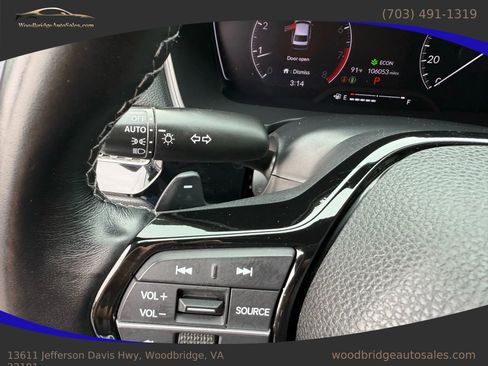 Used 2022 Honda Civic Sport image 19