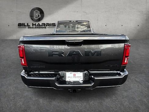 New 2026 RAM 3500 Big Horn AWD/4WD image 7