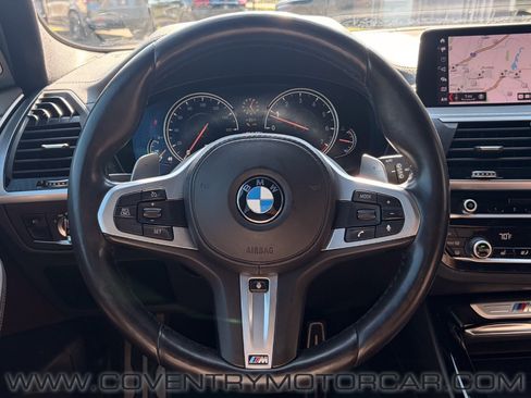 Used 2019 BMW X3 M40i w/ Premium Package AWD/4WD image 29