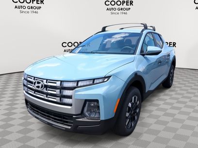 New 2026 Hyundai Santa Cruz SEL