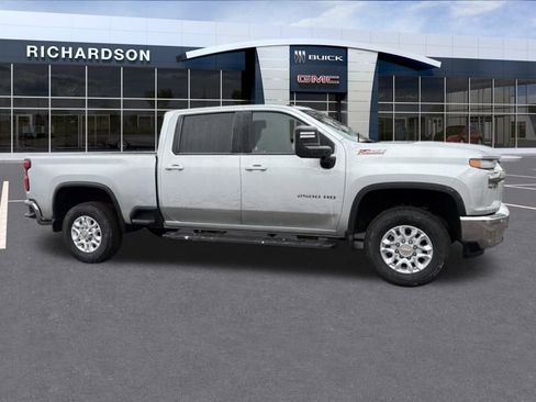 Used 2021 Chevrolet Silverado 2500 LT w/ All Star Edition image 15