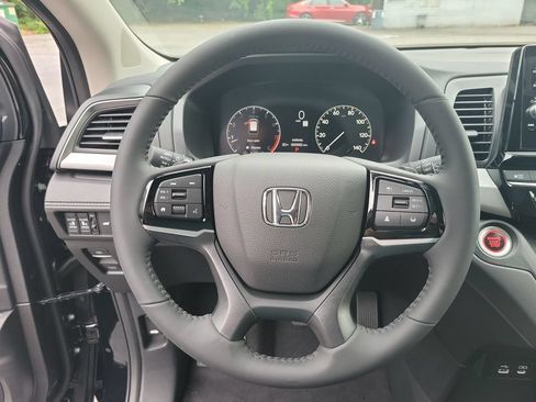 New 2026 Honda Odyssey EX-L image 27