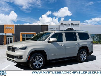 Used 2022 Jeep Wagoneer Series II