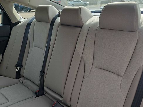 New 2025 Honda Accord SE image 23