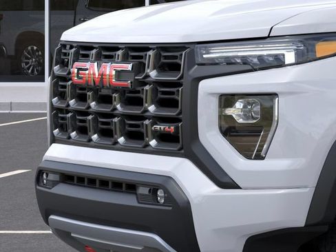 New 2026 GMC Canyon AT4 AWD/4WD image 16