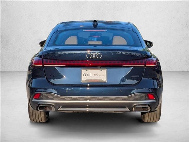 Used 2025 Audi A5 2.0T Premium Plus w/ Premium Plus AWD/4WD image 6