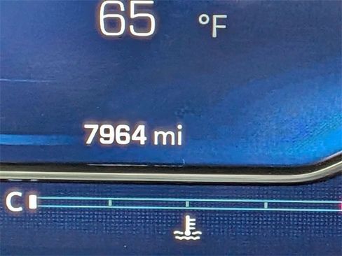 Used 2025 Chevrolet Silverado 1500 High Country w/ High Country Premium Package image 23