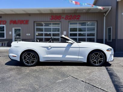 Used 2018 Ford Mustang Premium