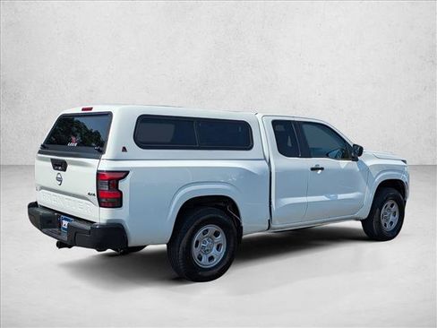 Used 2025 Nissan Frontier S AWD/4WD image 5