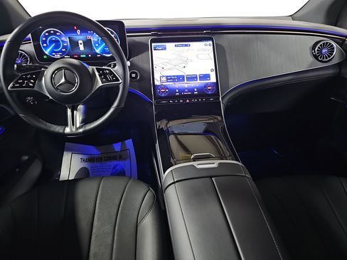 Certified 2025 Mercedes-Benz EQE 350+ SUV image 10