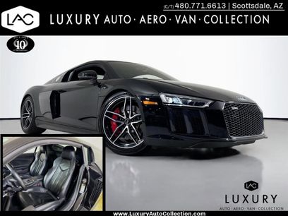 Used 2017 Audi R8 V10