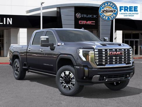 New 2026 GMC Sierra 2500 Denali w/ Denali Reserve Package image 1