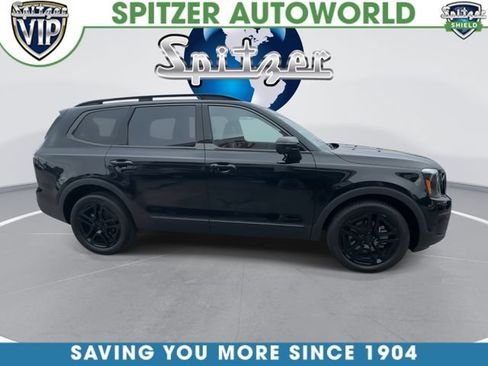 Certified 2025 Kia Telluride EX X-Line AWD/4WD image 10