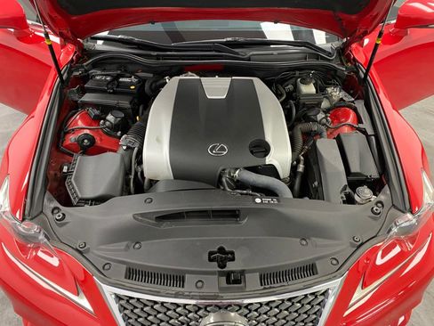 Used 2016 Lexus IS 350 AWD image 47