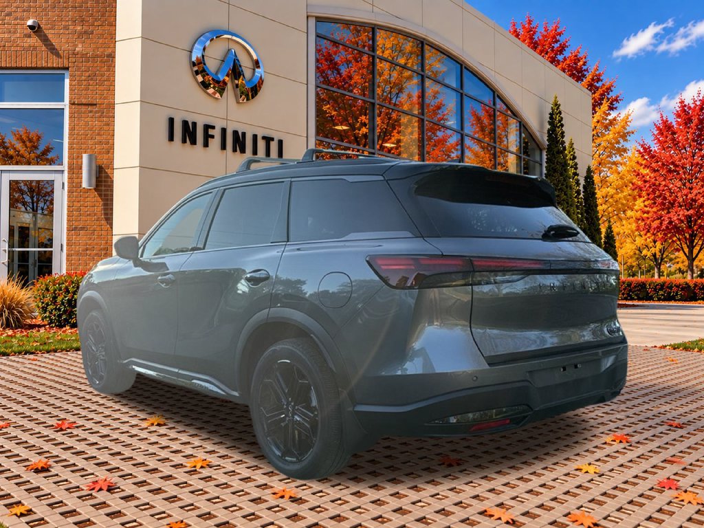 Used 2026 INFINITI QX60 Sport w/ Dark Cargo Package AWD/4WD image 3