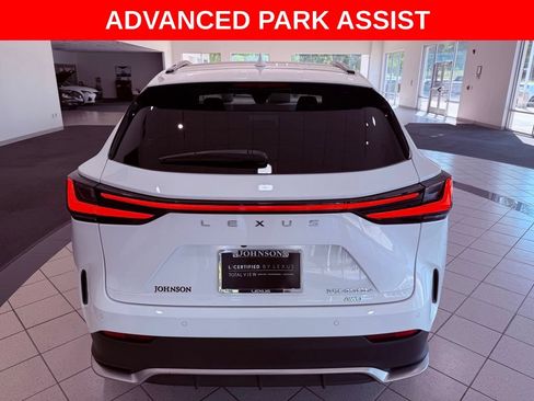 Certified 2026 Lexus NX 450h+ F Sport w/ Accessory Package (P5) AWD/4WD image 6