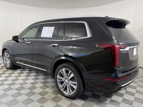 Certified 2023 Cadillac XT6 Premium Luxury w/ Platinum Package FWD image 7