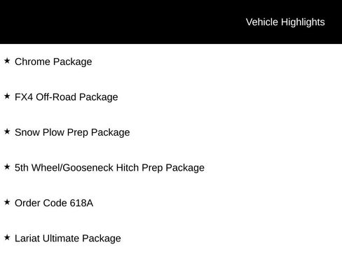 Used 2015 Ford F350 Lariat w/ Lariat Ultimate Package image 16