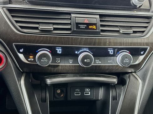 Used 2021 Honda Accord EX image 23