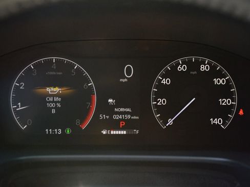 Used 2023 Honda CR-V EX-L image 23