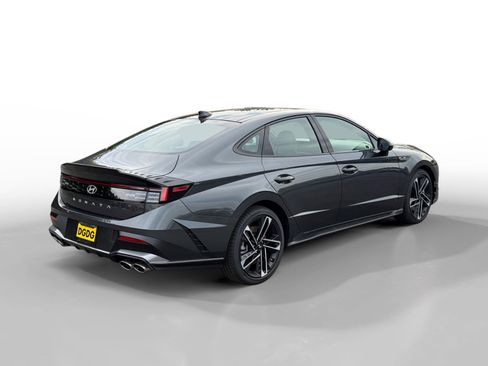 New 2026 Hyundai Sonata N Line image 5