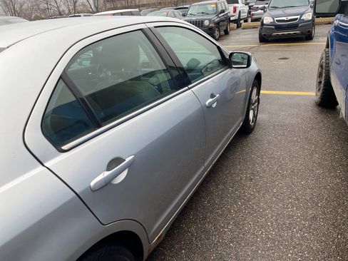 Used 2012 Ford Fusion SEL image 18