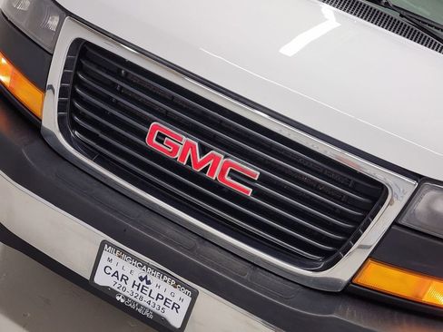 Used 2018 GMC Savana 3500 LT w/ LT Preferred Equipment Group image 33
