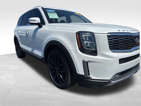 Used 2020 Kia Telluride SX FWD image 8