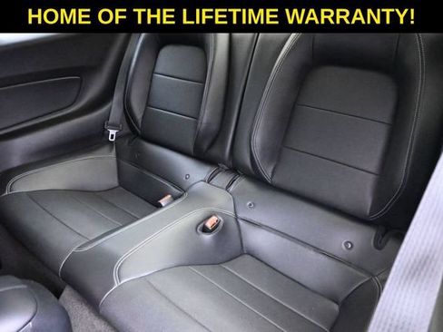 Used 2017 Ford Mustang GT Premium w/ GT Performance Package RWD image 38