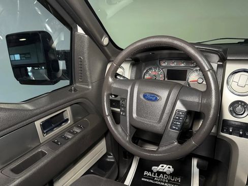 Used 2014 Ford F150 FX4 w/ Equipment Group 401A Mid AWD/4WD image 12