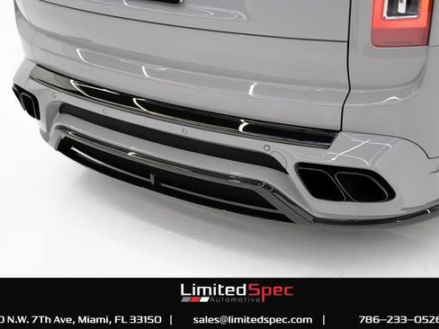 Used 2023 Rolls-Royce Cullinan Black Badge w/ Driver's Package AWD/4WD image 28