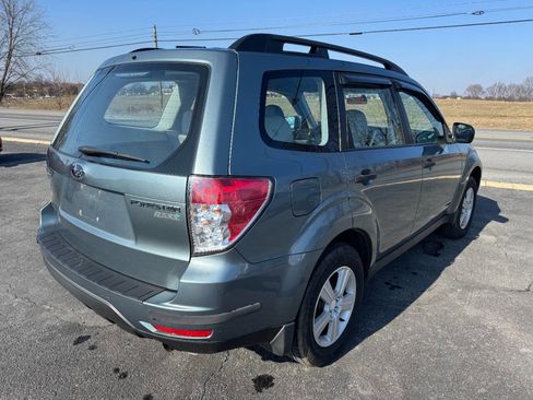 Used 2010 Subaru Forester 2.5X image 7